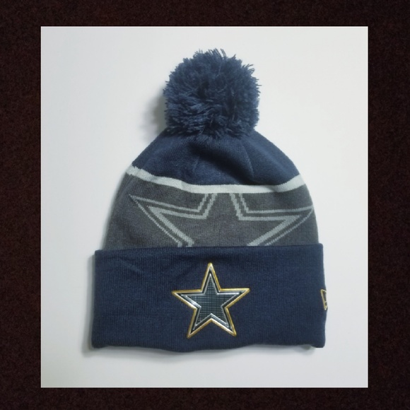 NFL Other - DALLAS COWBOYS BEANIE NEW
